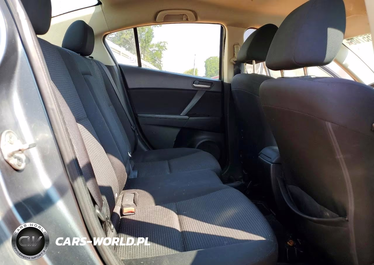 2013 Mazda 3 I VIN:JM1BL1V71D1738692 - 10