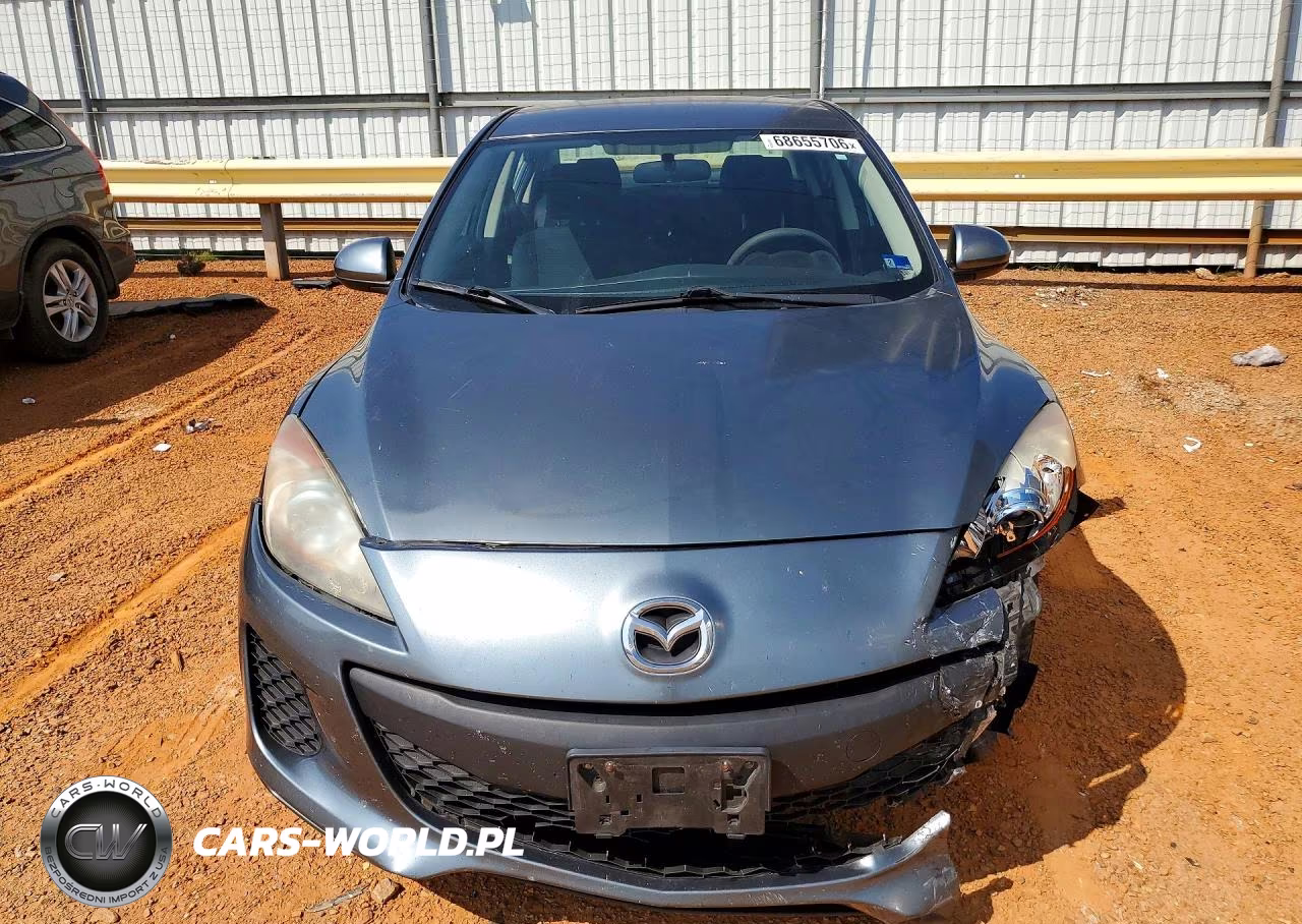 2013 Mazda 3 I VIN:JM1BL1V71D1738692 - 5