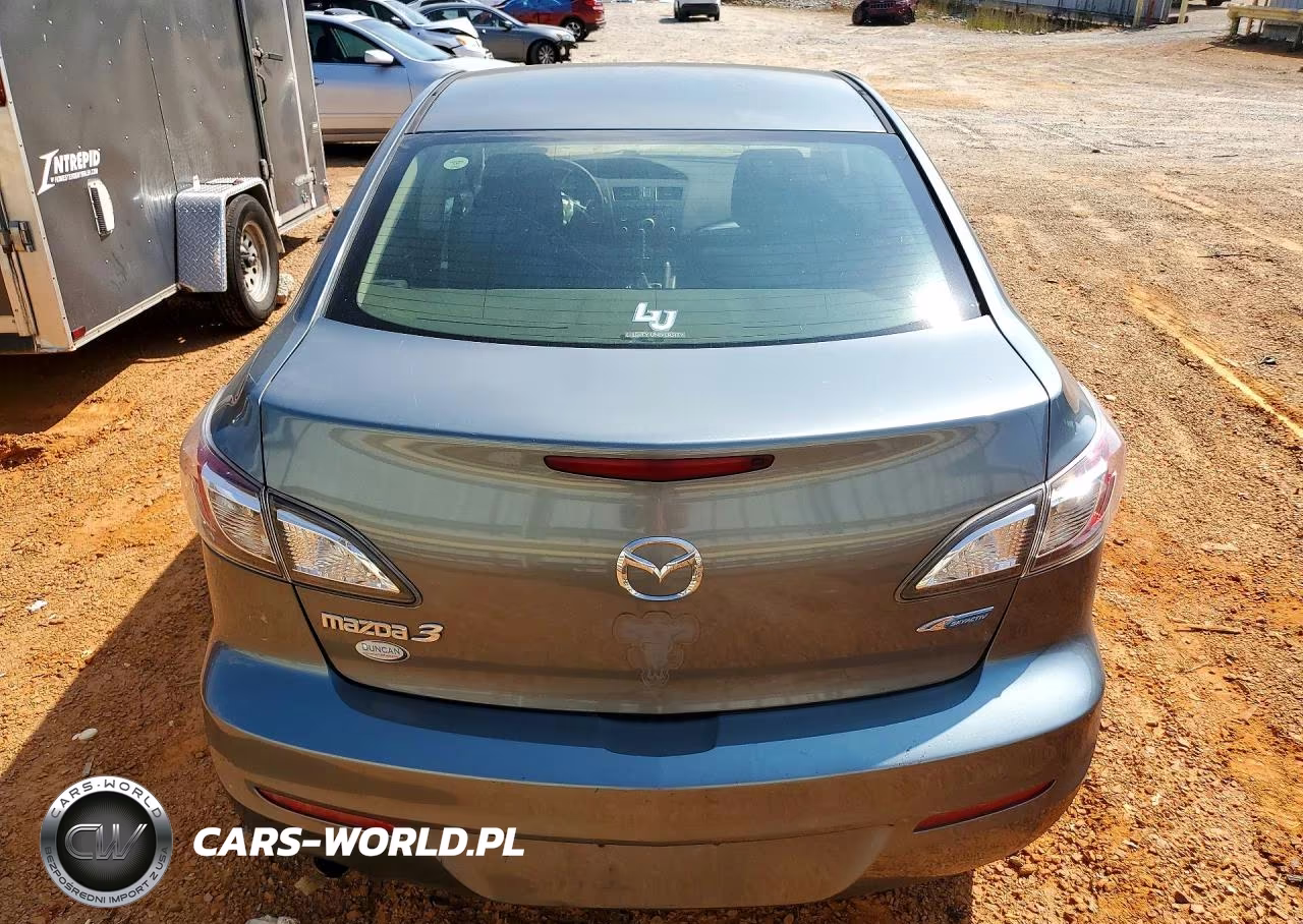 2013 Mazda 3 I VIN:JM1BL1V71D1738692 - 6