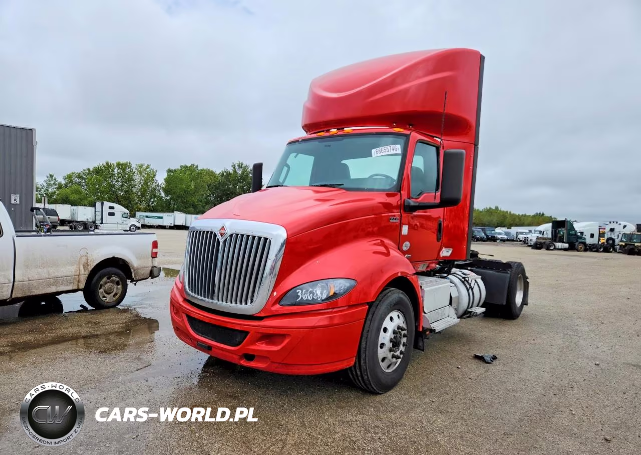 2020 International Rh613 Semi Truck