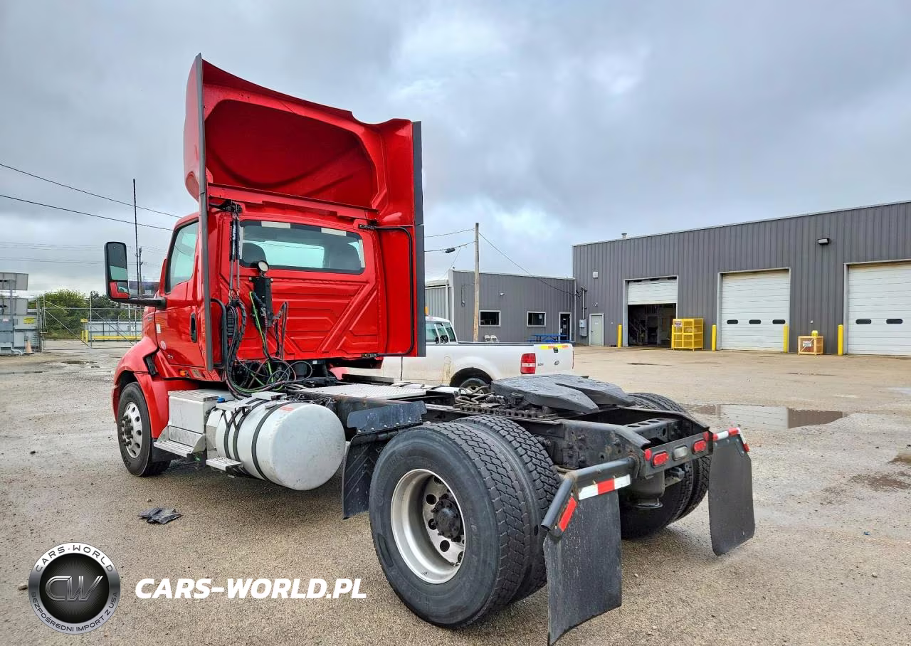 2020 International Rh613 Semi Truck VIN:3HSDXTZN5LN562072 - 2