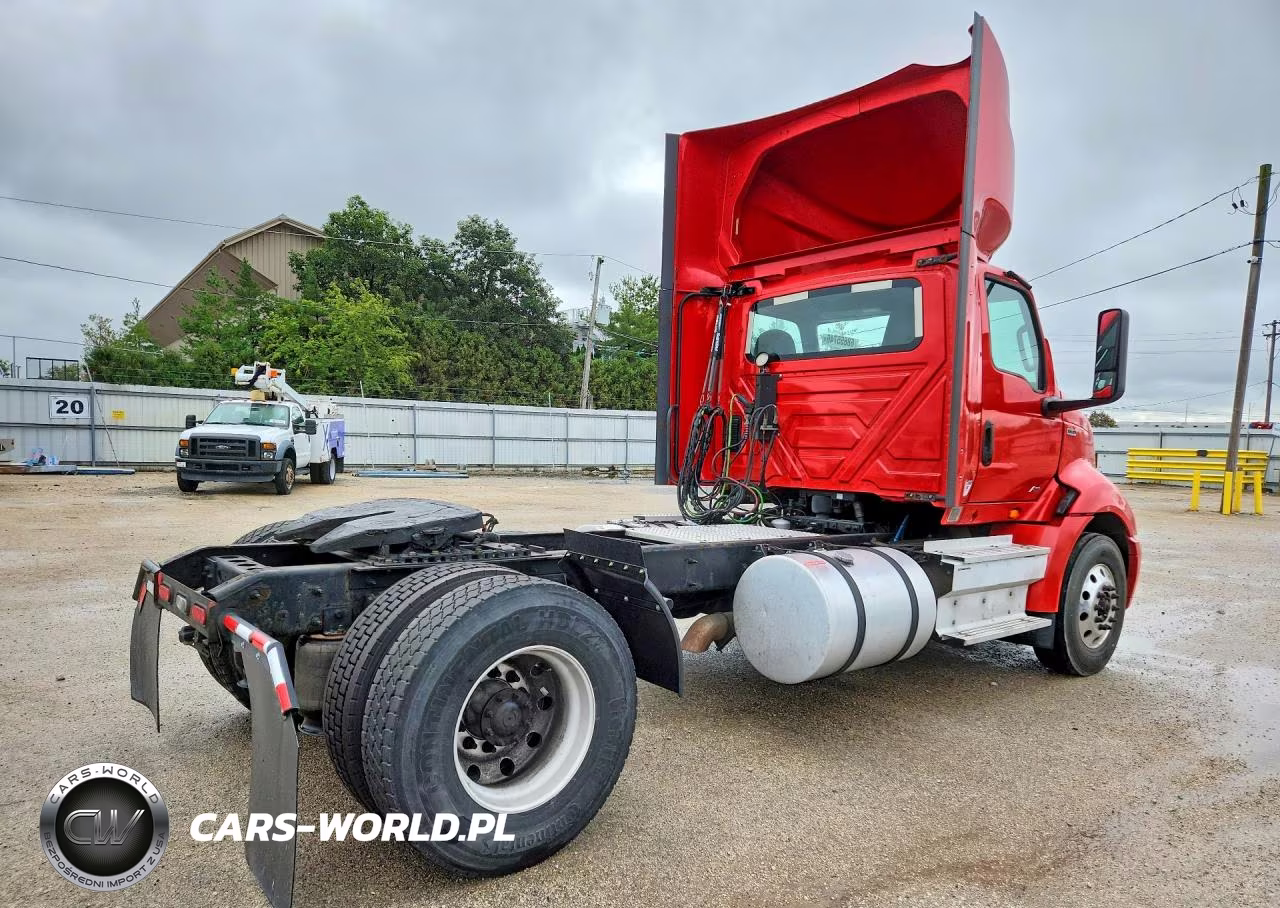 2020 International Rh613 Semi Truck VIN:3HSDXTZN5LN562072 - 3
