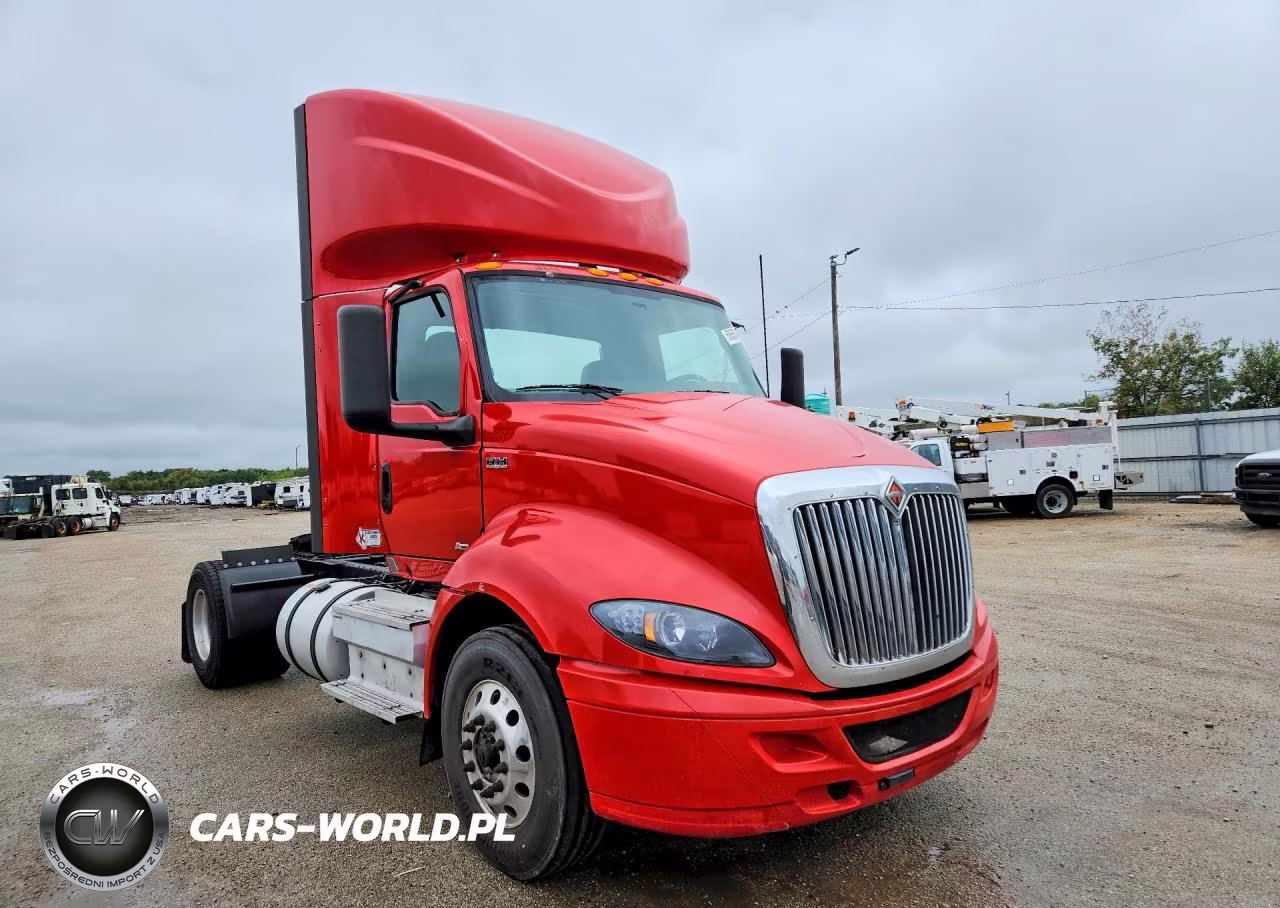 2020 International Rh613 Semi Truck VIN:3HSDXTZN5LN562072 - 4