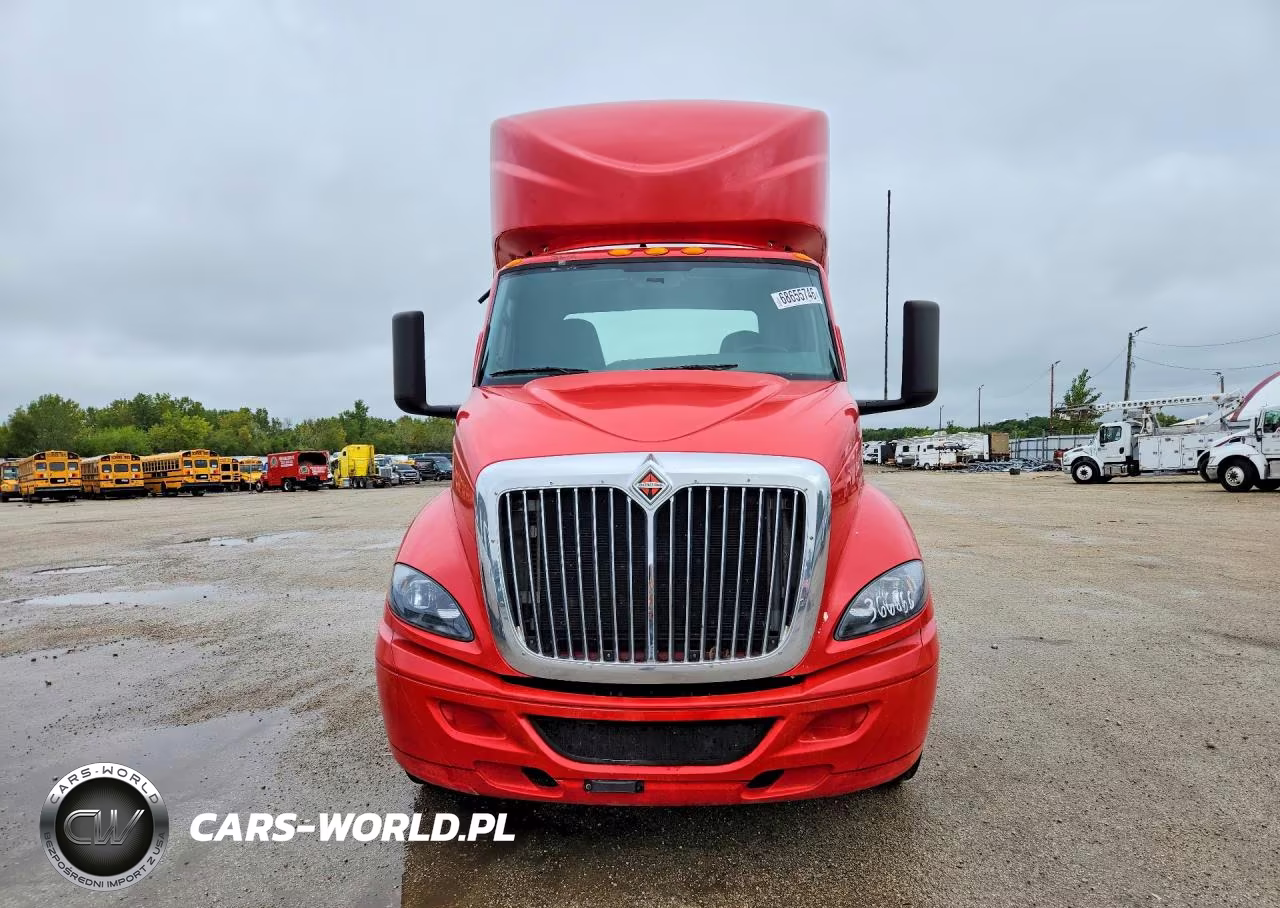 2020 International Rh613 Semi Truck VIN:3HSDXTZN5LN562072 - 5