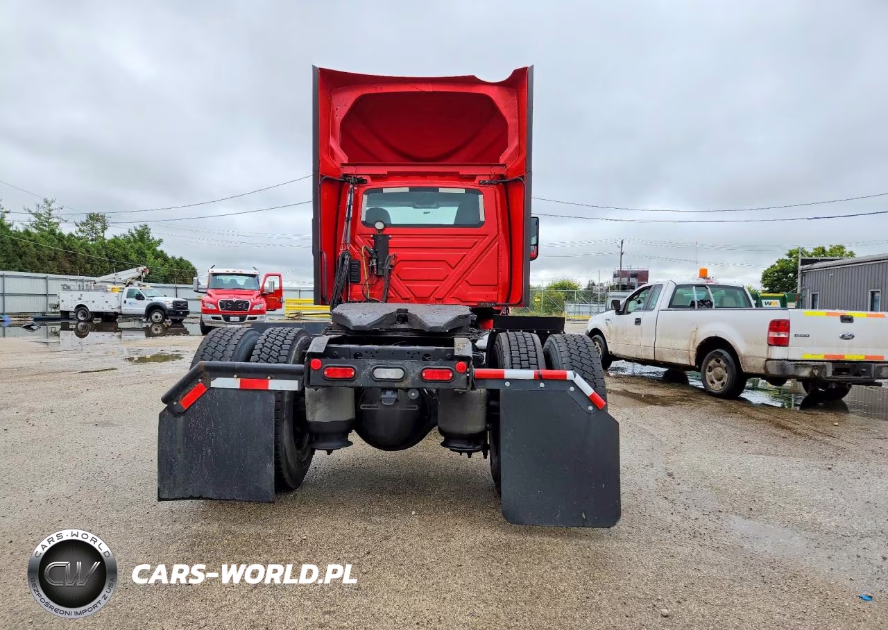 2020 International Rh613 Semi Truck VIN:3HSDXTZN5LN562072 - 6
