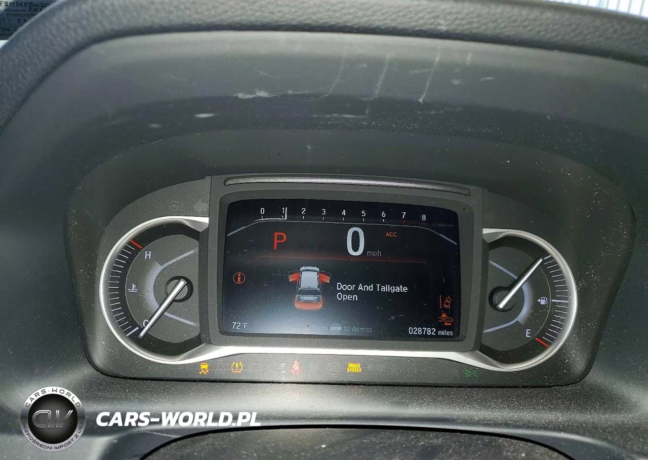 2023 Honda Passport Exl VIN:5FNYF8H59PB035499 - 9