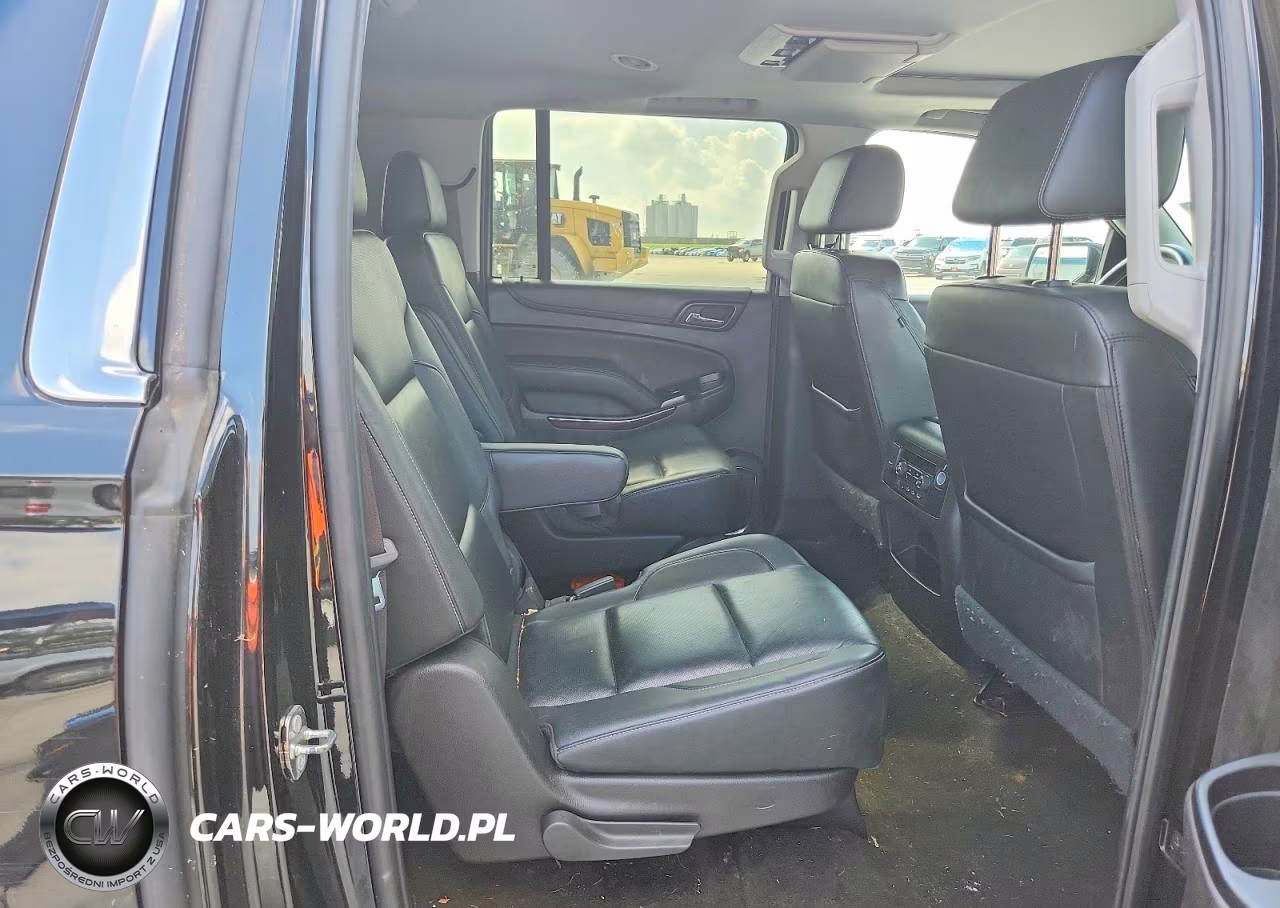 2017 GMC Yukon Xl C1500 Slt VIN:1GKS1GKC8HR332009 - 11