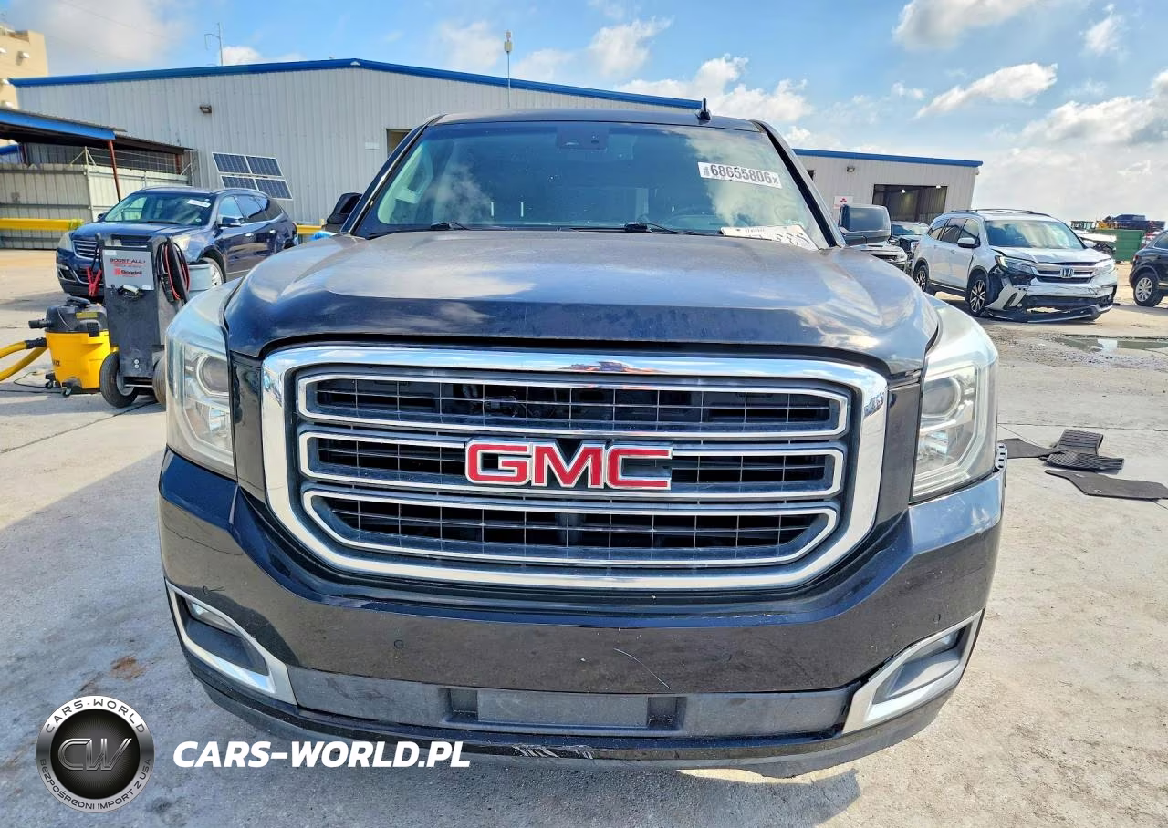 2017 GMC Yukon Xl C1500 Slt VIN:1GKS1GKC8HR332009 - 5