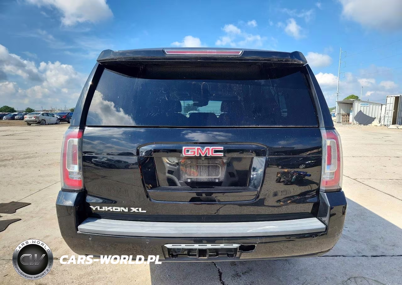 2017 GMC Yukon Xl C1500 Slt VIN:1GKS1GKC8HR332009 - 6