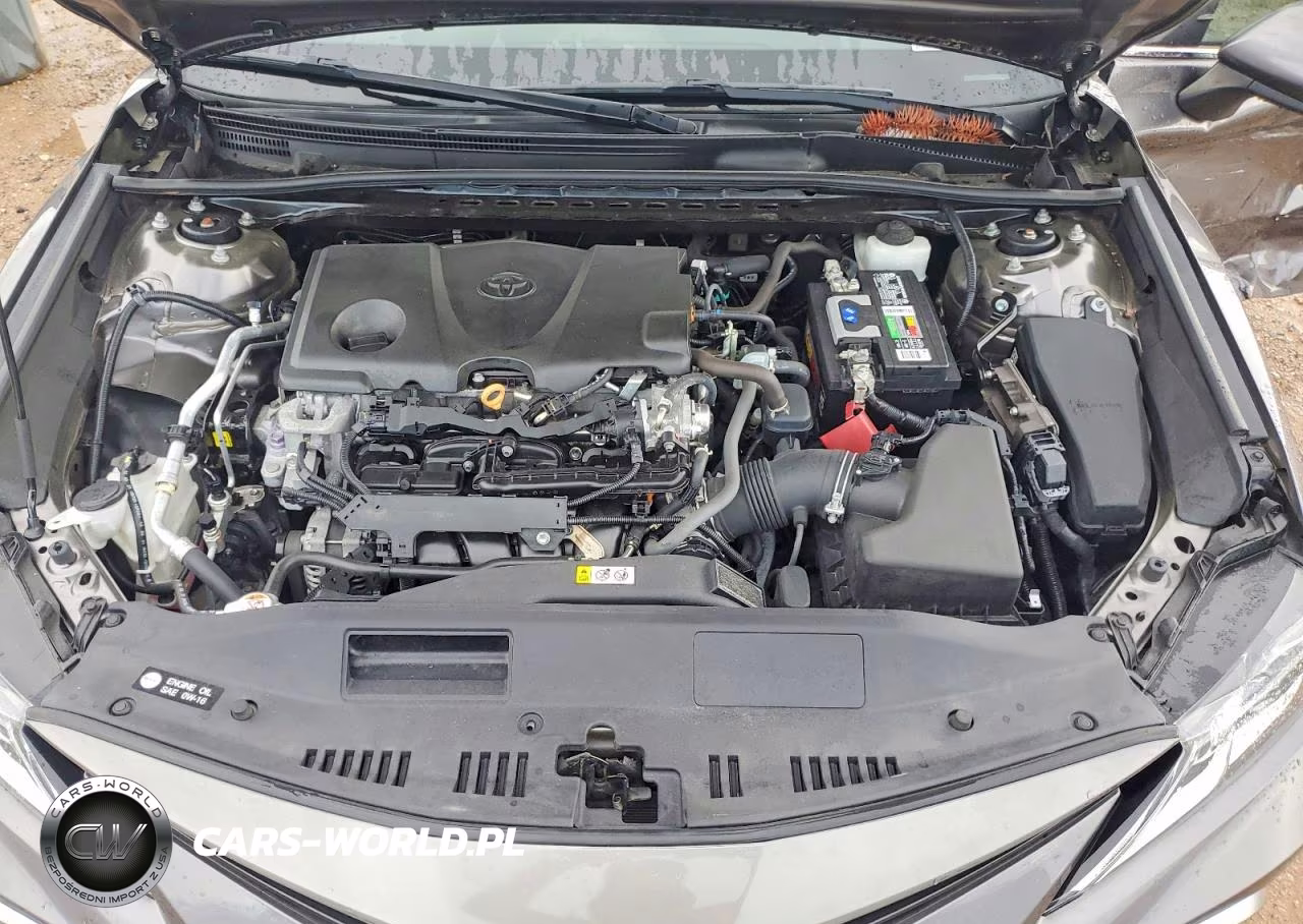 2022 Toyota Camry Le VIN:4T1C11AKXNU657139 - 11