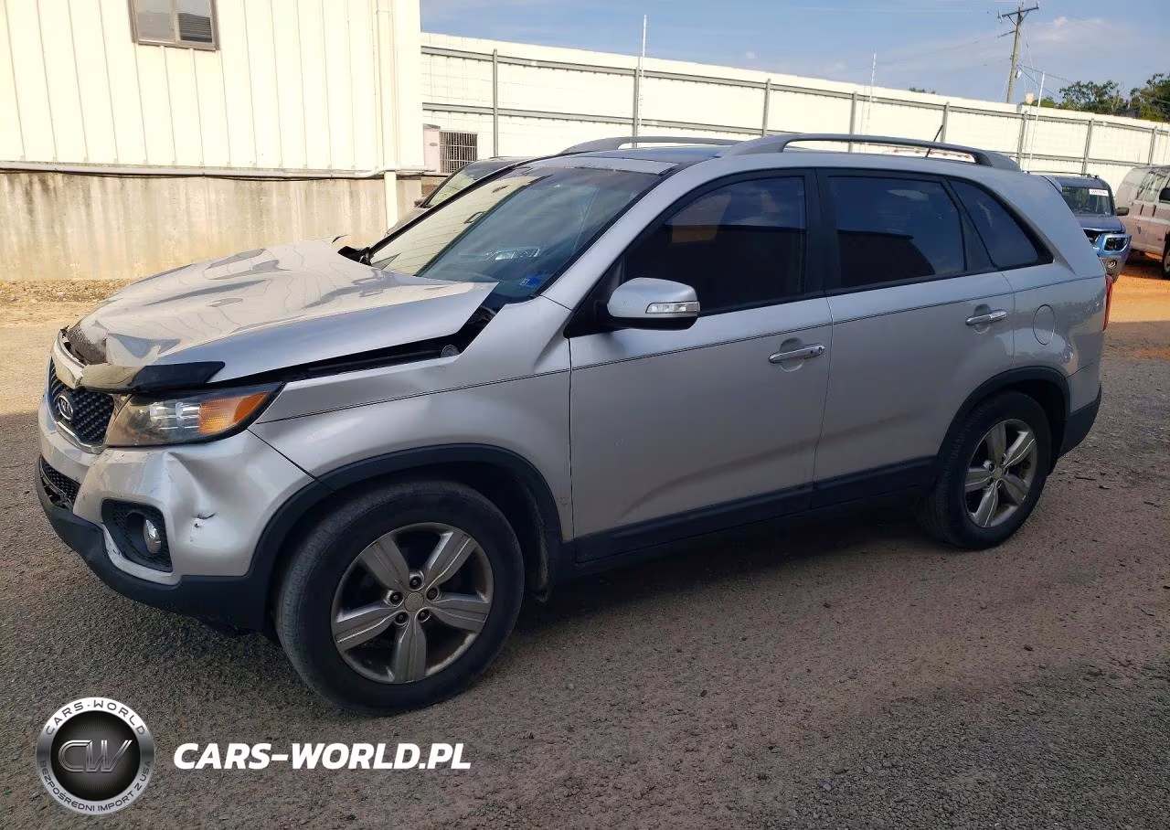 2013 Kia Sorento Ex