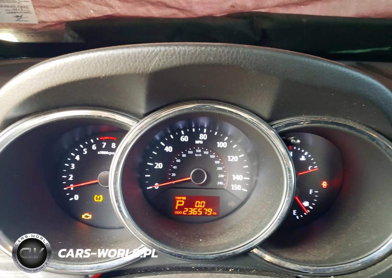 2013 Kia Sorento Ex VIN:5XYKU4A24DG339638 - 9