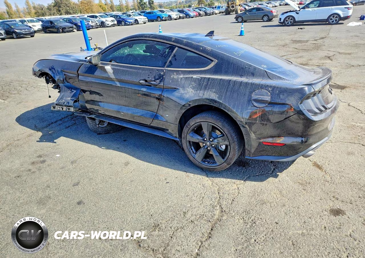 2021 Ford Mustang VIN:1FA6P8TH9M5152346 - 2