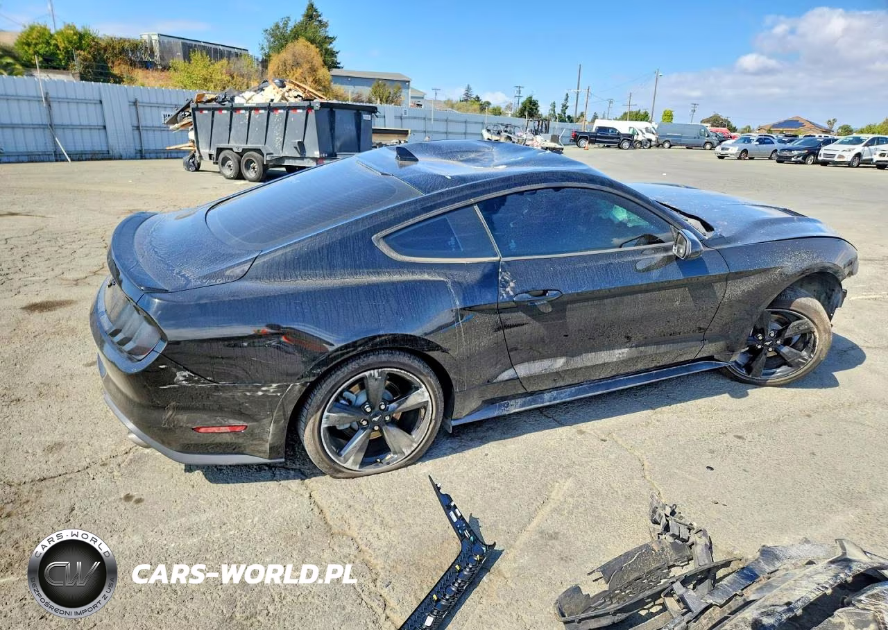 2021 Ford Mustang VIN:1FA6P8TH9M5152346 - 3