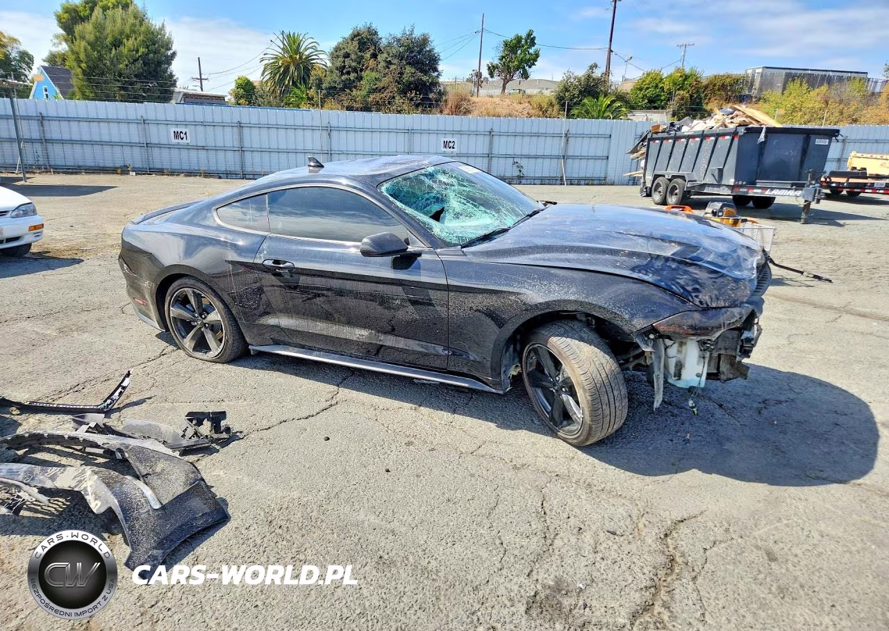 2021 Ford Mustang VIN:1FA6P8TH9M5152346 - 4
