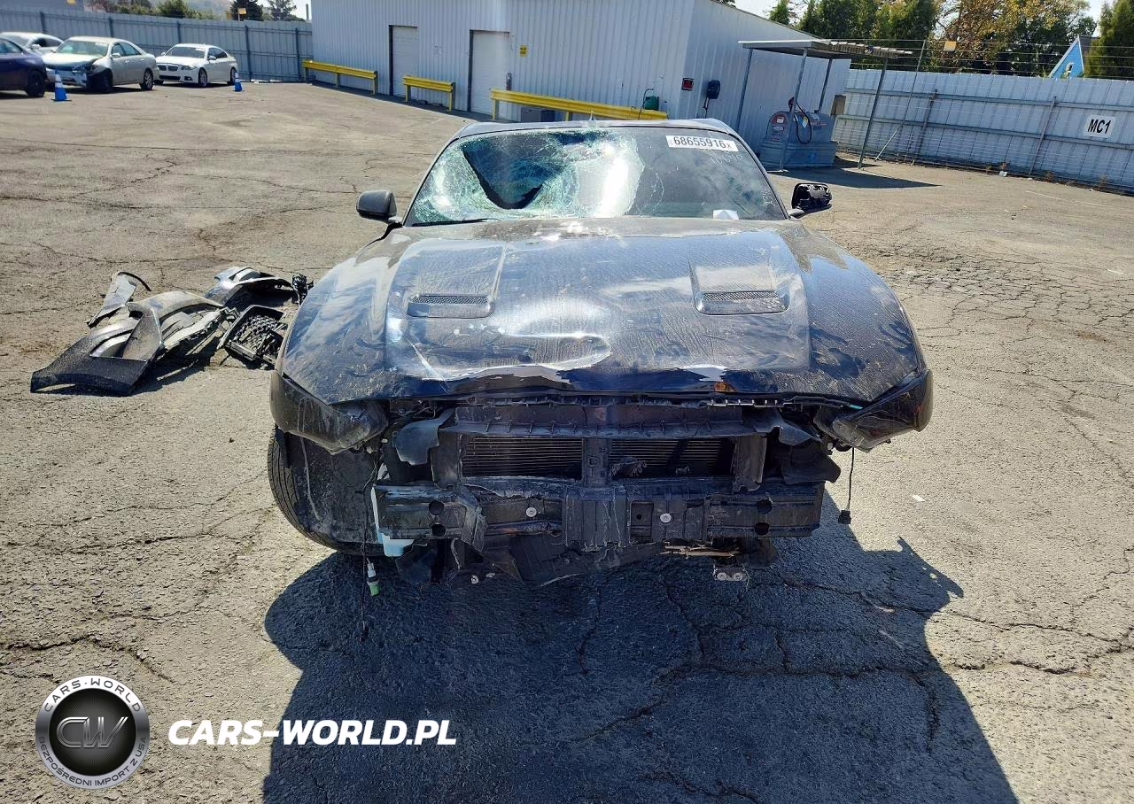 2021 Ford Mustang VIN:1FA6P8TH9M5152346 - 5