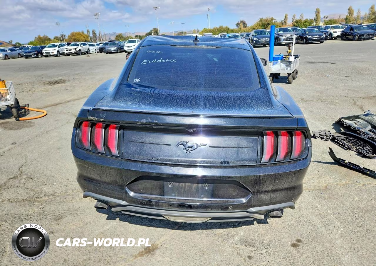 2021 Ford Mustang VIN:1FA6P8TH9M5152346 - 6