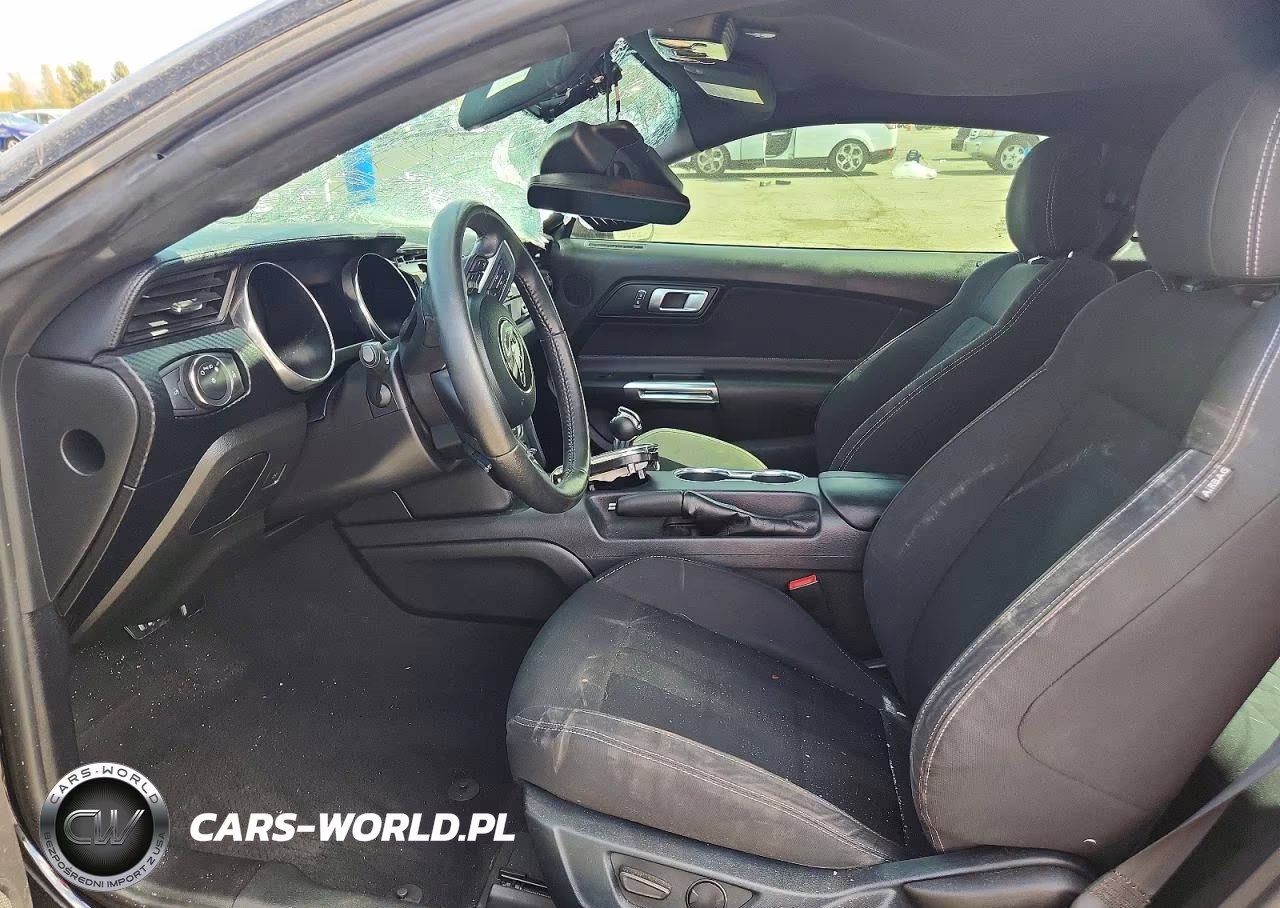 2021 Ford Mustang VIN:1FA6P8TH9M5152346 - 7