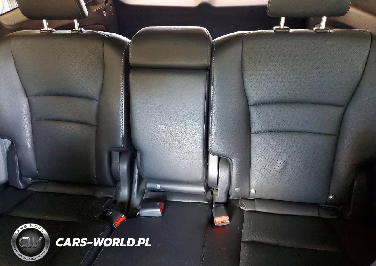 2021 Honda Passport Exl VIN:5FNYF8H51MB016344 - 10