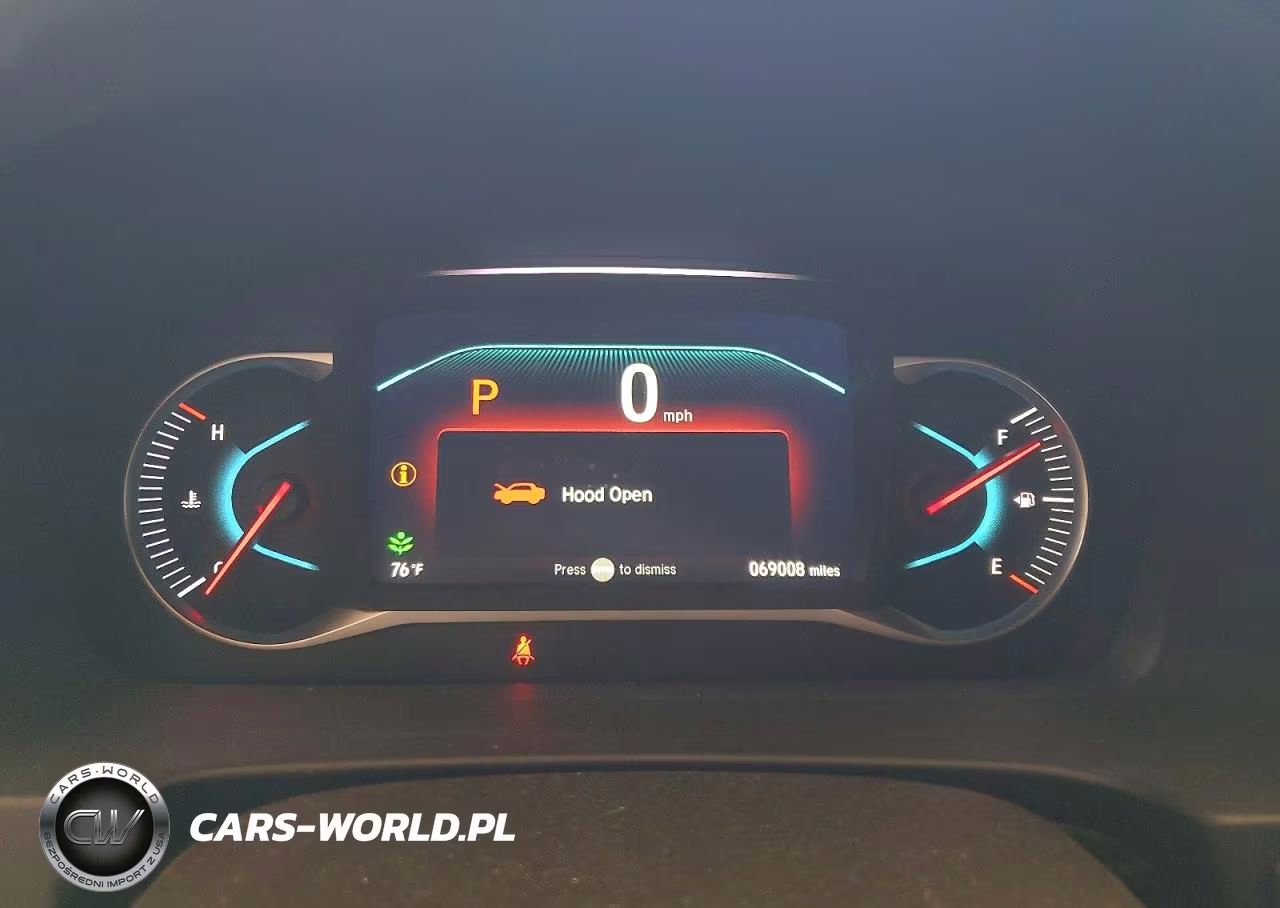 2021 Honda Passport Exl VIN:5FNYF8H51MB016344 - 9