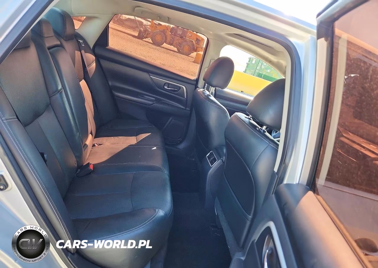 2017 Nissan Altima 2.5 Sl VIN:1N4AL3AP5HC196719 - 10