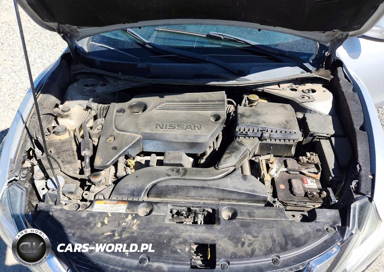 2017 Nissan Altima 2.5 Sl VIN:1N4AL3AP5HC196719 - 11