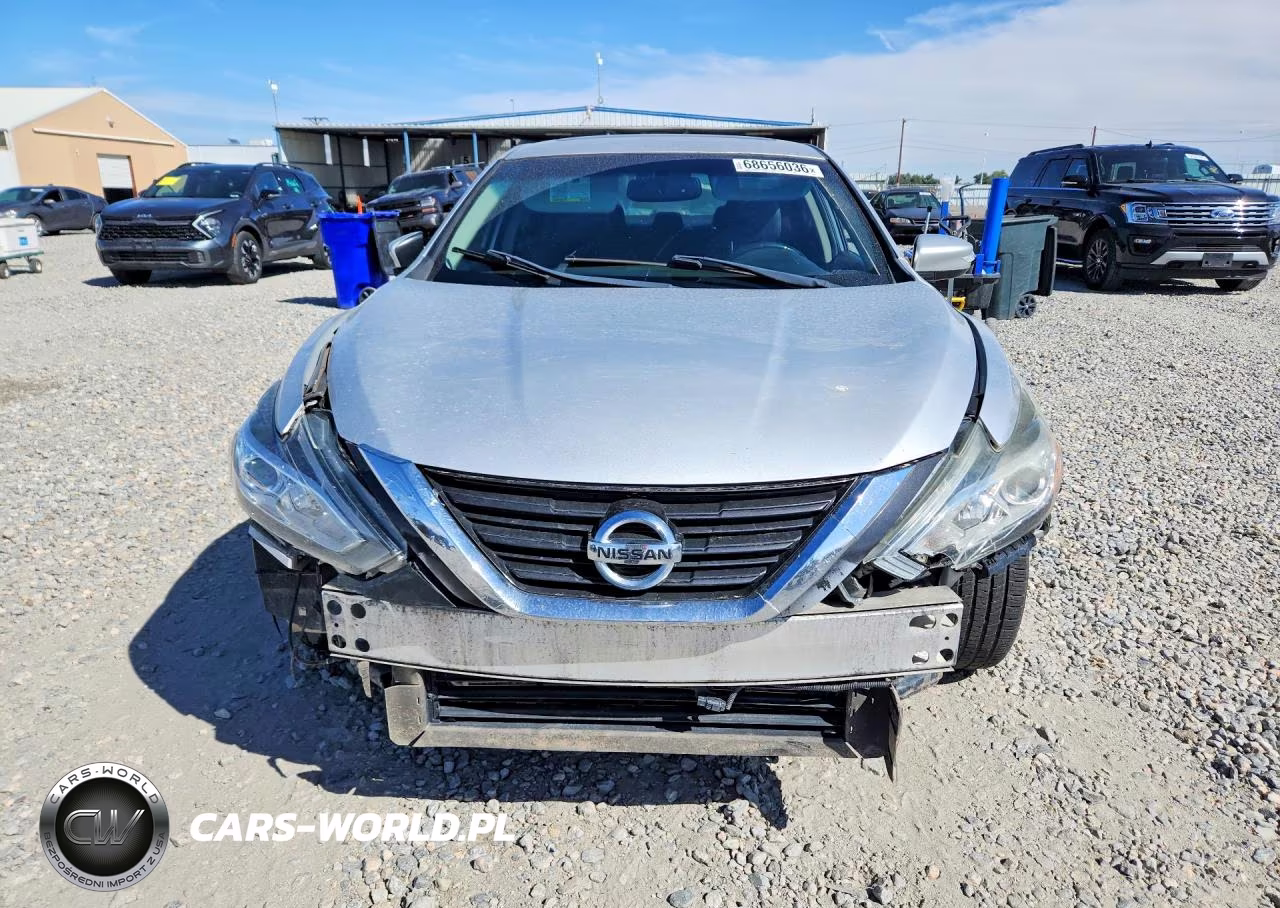 2017 Nissan Altima 2.5 Sl VIN:1N4AL3AP5HC196719 - 5