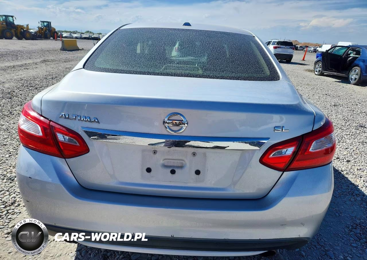 2017 Nissan Altima 2.5 Sl VIN:1N4AL3AP5HC196719 - 6