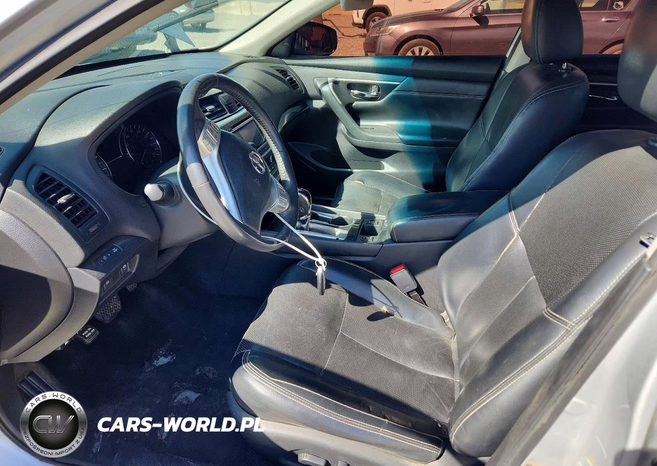 2017 Nissan Altima 2.5 Sl VIN:1N4AL3AP5HC196719 - 7