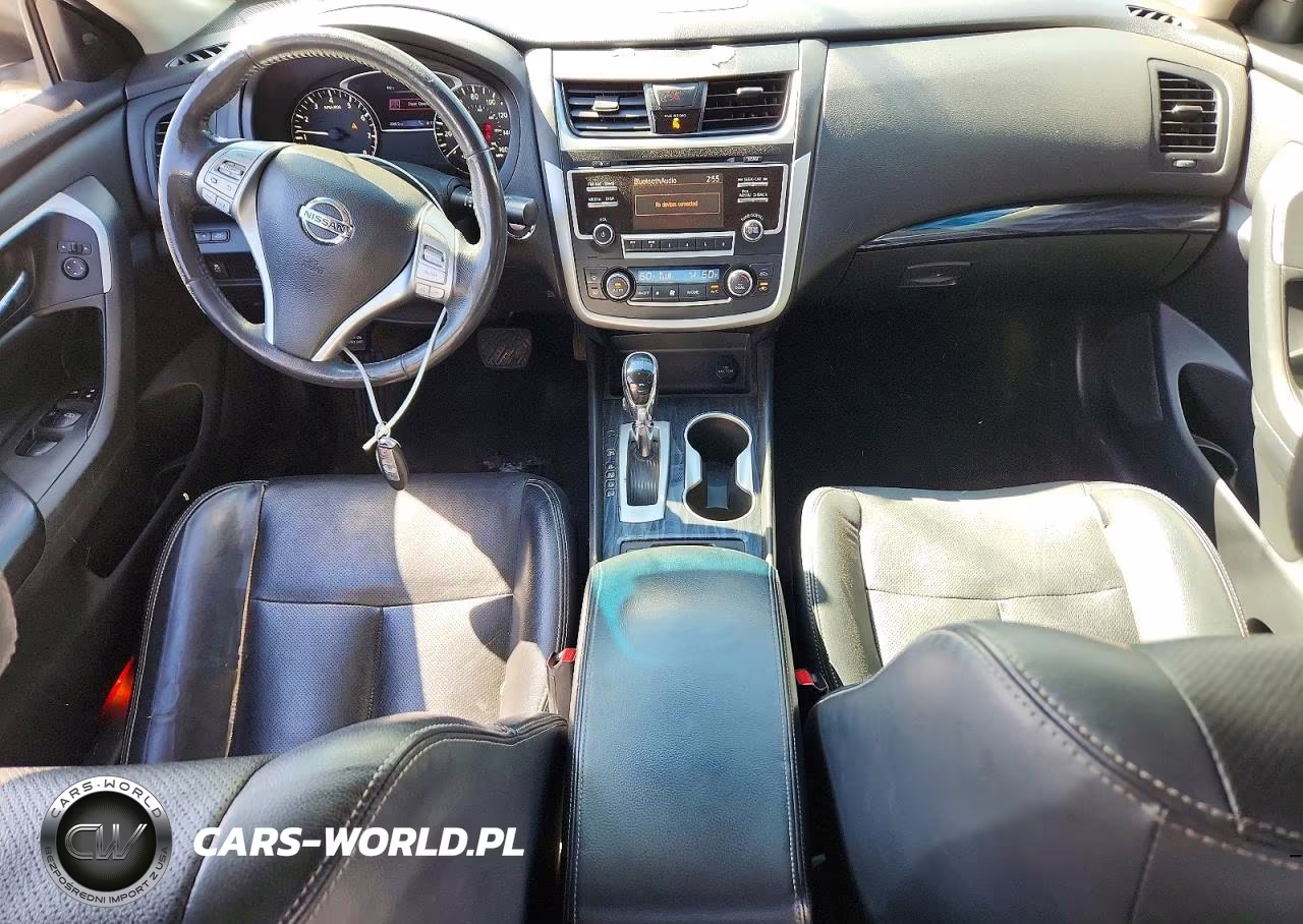 2017 Nissan Altima 2.5 Sl VIN:1N4AL3AP5HC196719 - 8