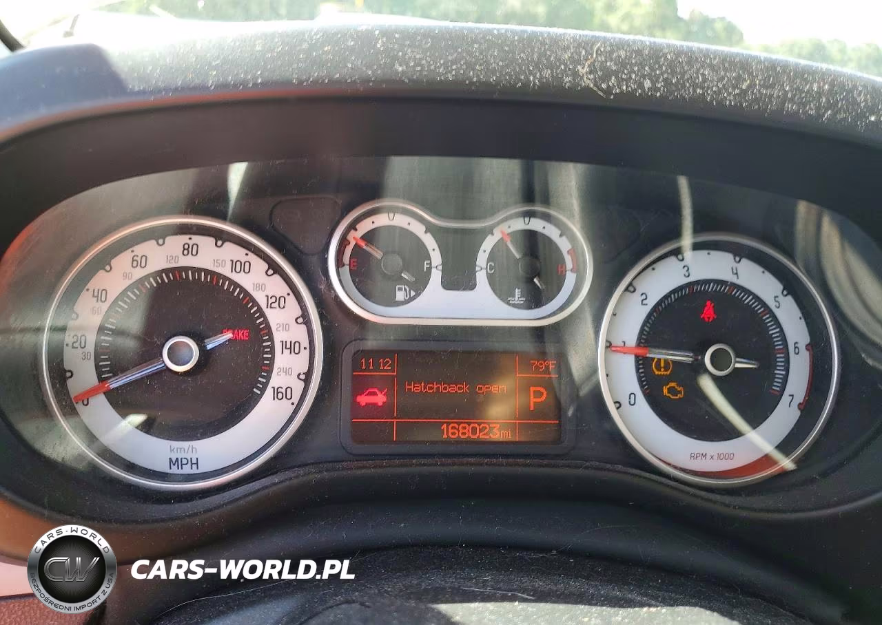 2014 Fiat 500L Easy VIN:ZFBCFABH2EZ020017 - 9