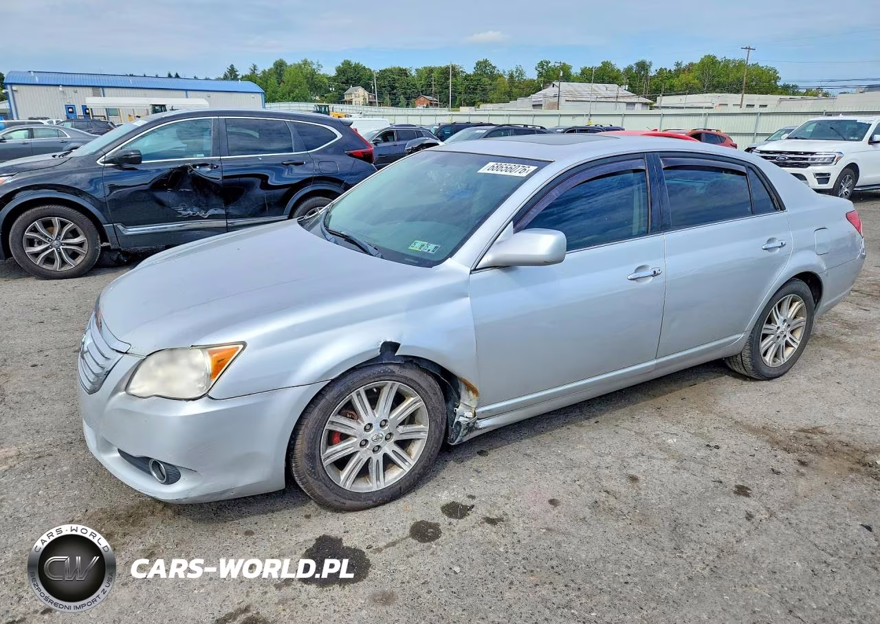 2008 Toyota Avalon Limited – zdjęcie 1 z 12
