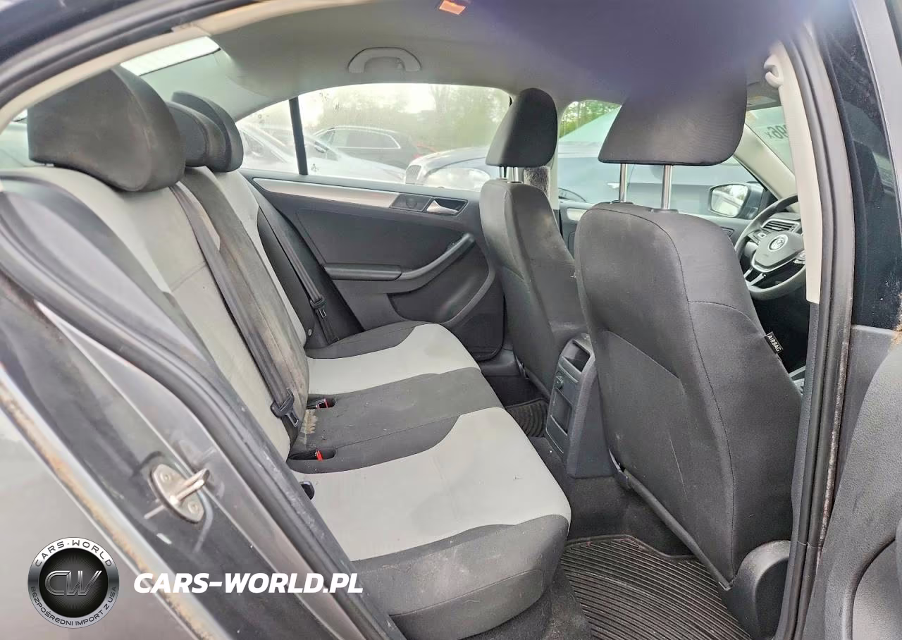 2017 Volkswagen Jetta S VIN:3VW2B7AJ3HM221052 - 10