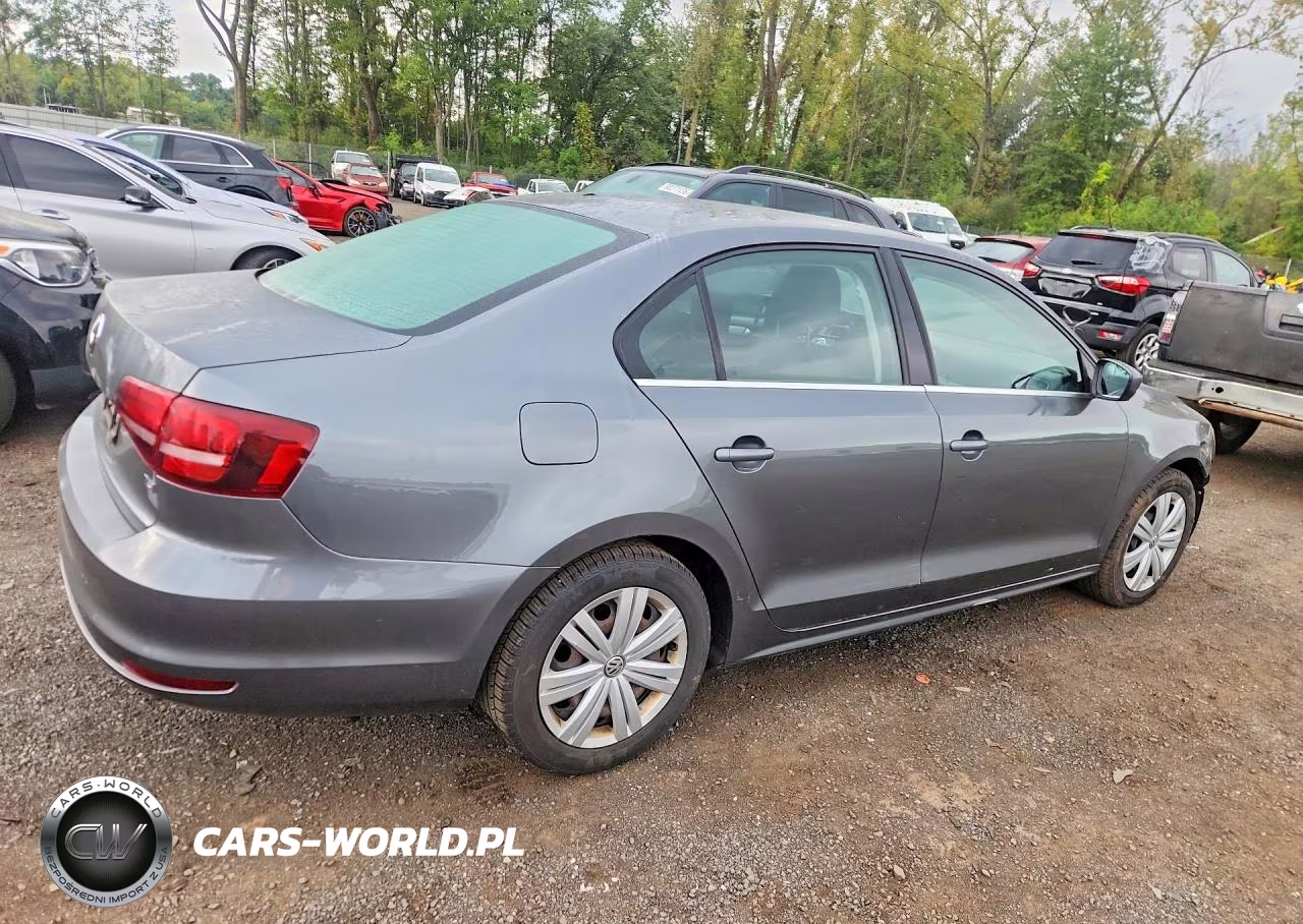 2017 Volkswagen Jetta S VIN:3VW2B7AJ3HM221052 - 3