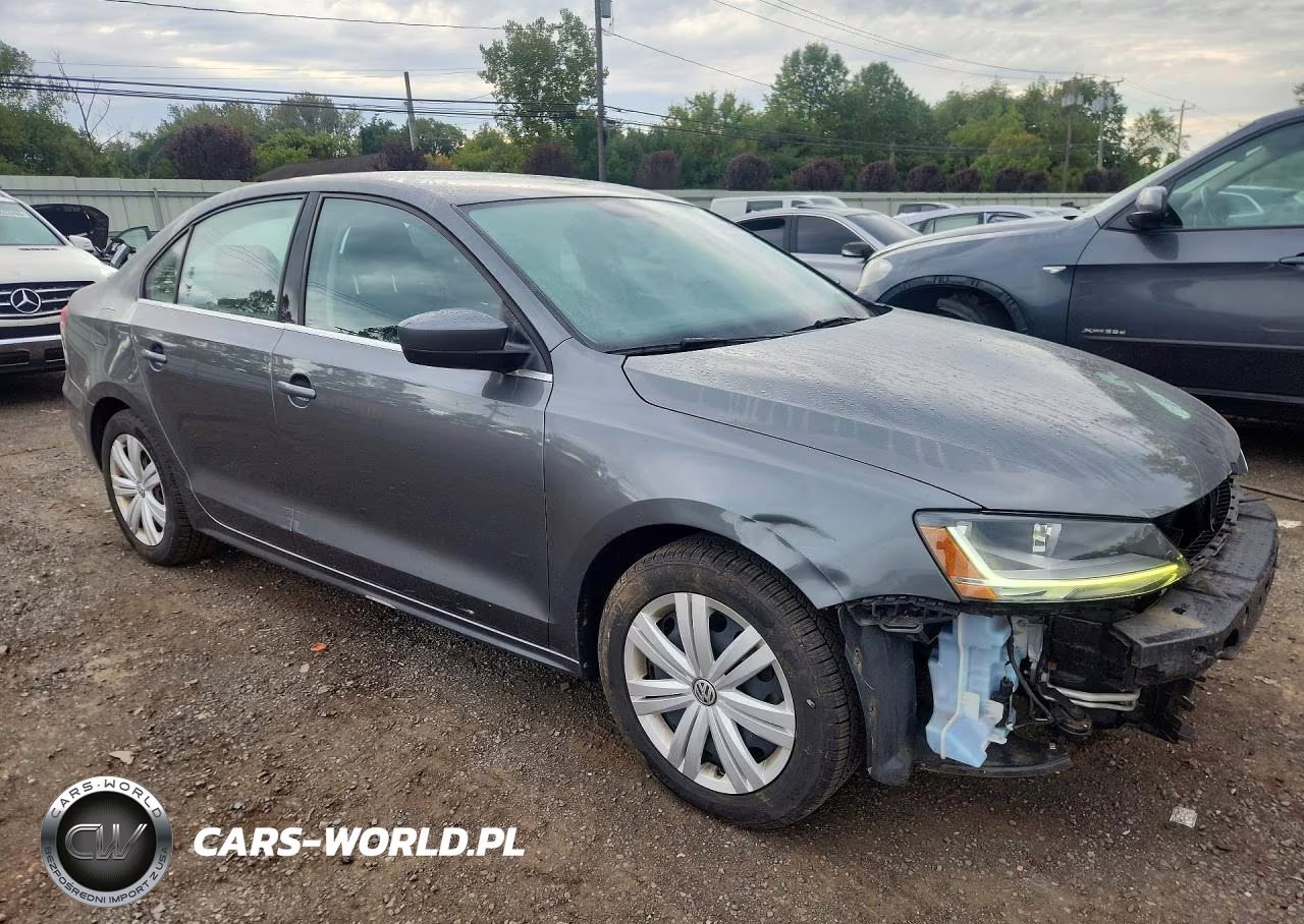 2017 Volkswagen Jetta S VIN:3VW2B7AJ3HM221052 - 4