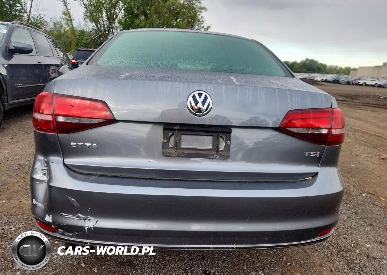 2017 Volkswagen Jetta S VIN:3VW2B7AJ3HM221052 - 6