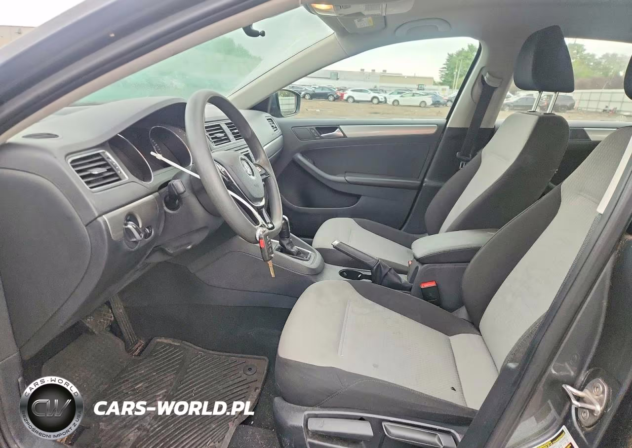 2017 Volkswagen Jetta S VIN:3VW2B7AJ3HM221052 - 7