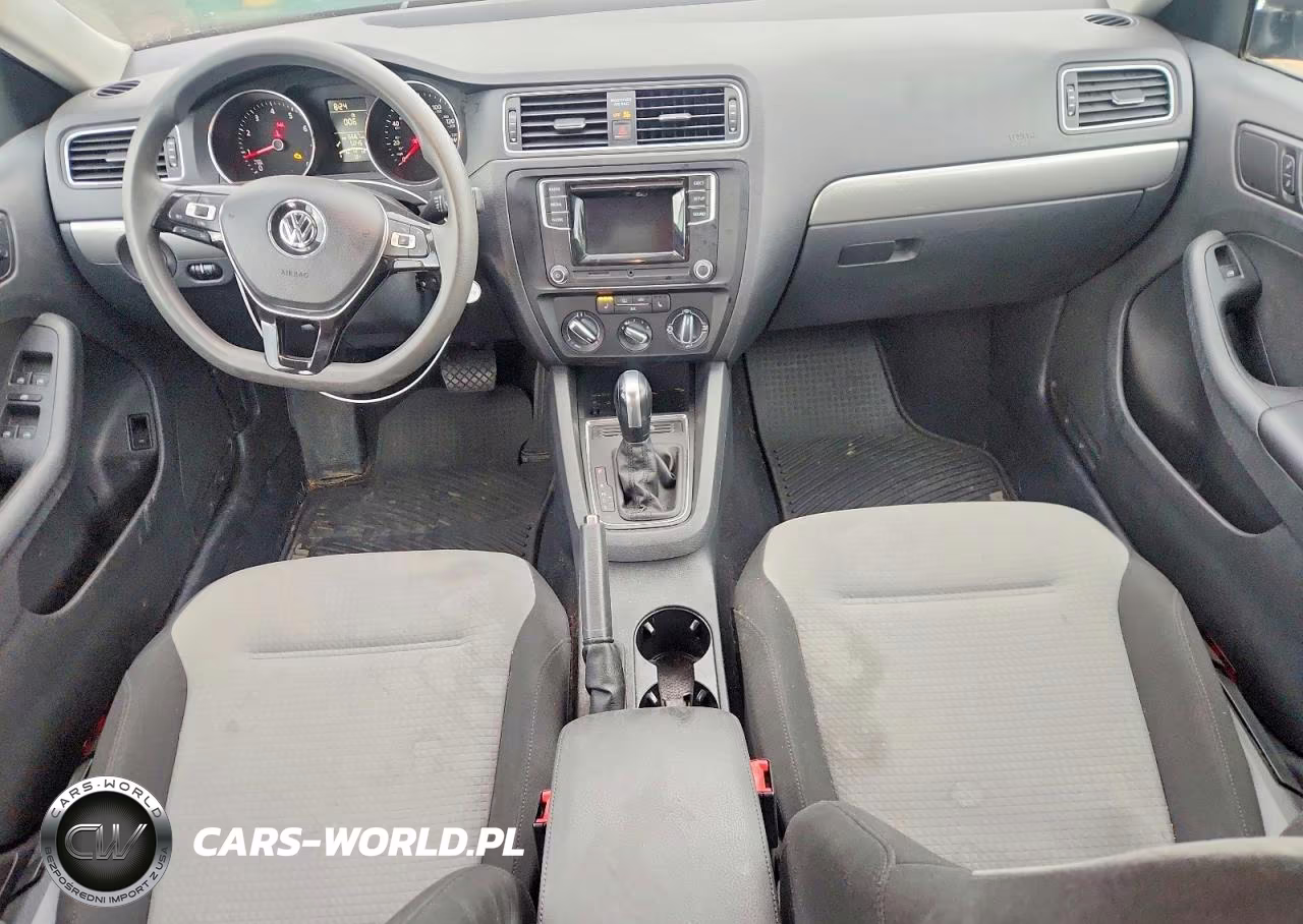 2017 Volkswagen Jetta S VIN:3VW2B7AJ3HM221052 - 8