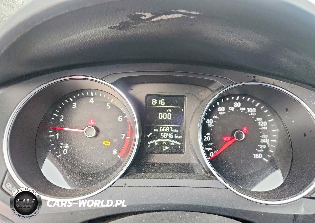 2017 Volkswagen Jetta S VIN:3VW2B7AJ3HM221052 - 9