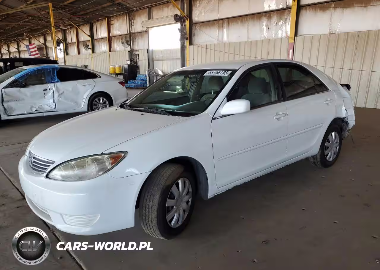 2006 Toyota Camry Le