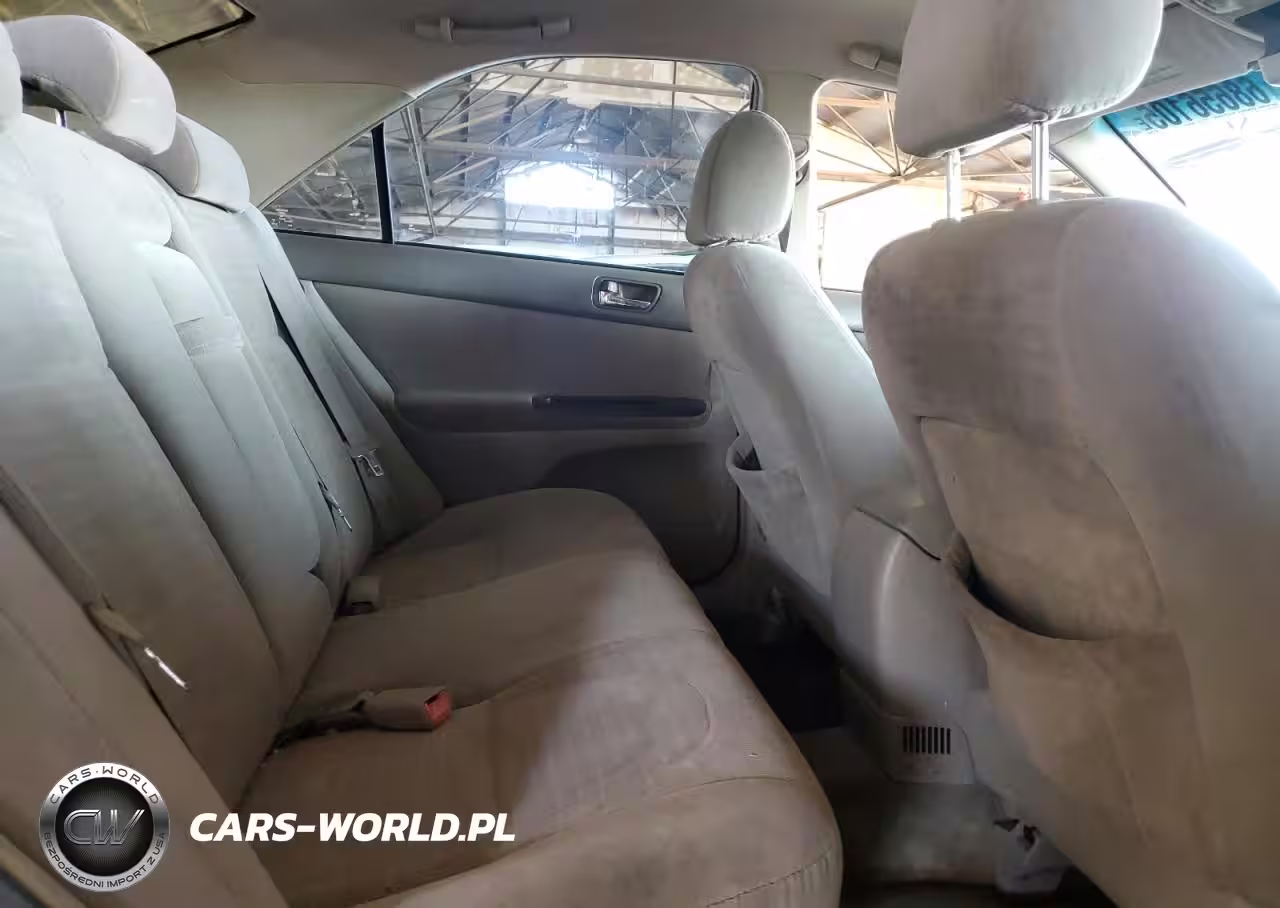 2006 Toyota Camry Le VIN:4T1BE32K66U689677 - 10