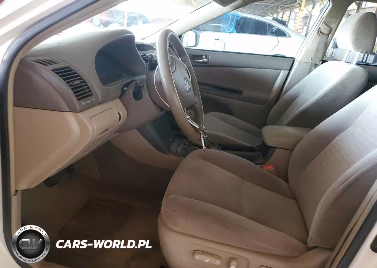 2006 Toyota Camry Le VIN:4T1BE32K66U689677 - 7
