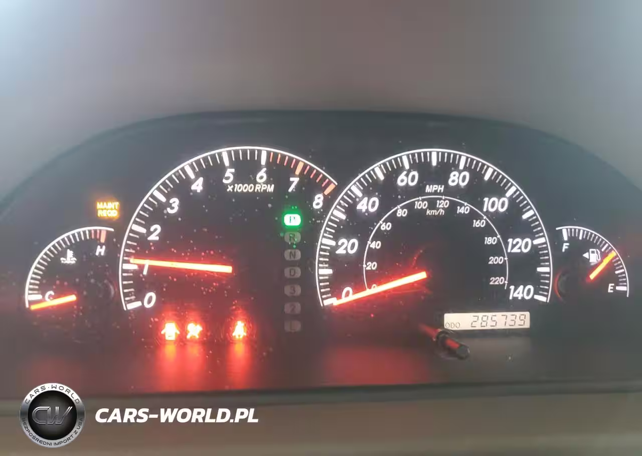 2006 Toyota Camry Le VIN:4T1BE32K66U689677 - 9