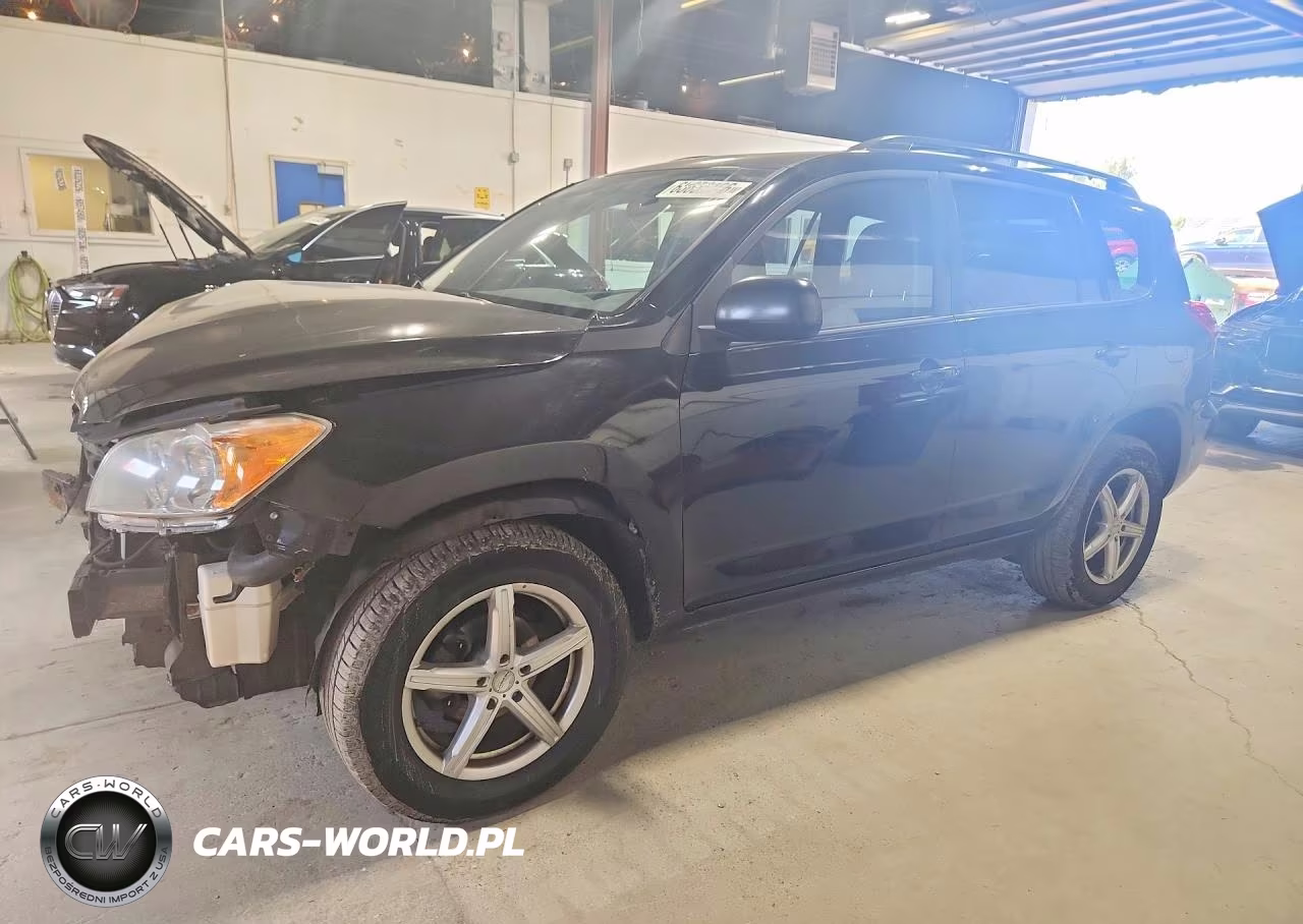 2012 Toyota Rav4 Base