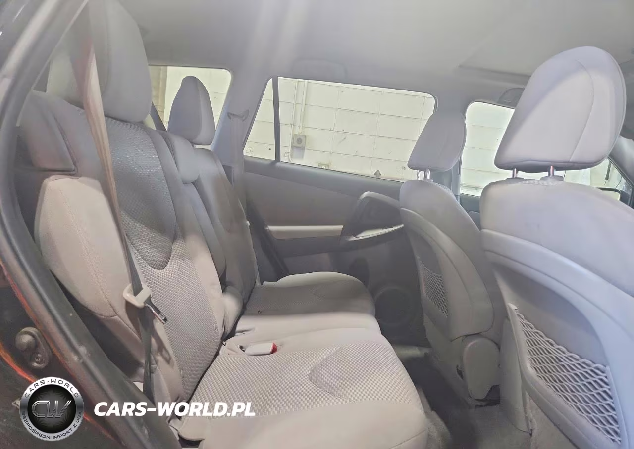 2012 Toyota Rav4 Base VIN:2T3ZF4DV5CW141228 - 11