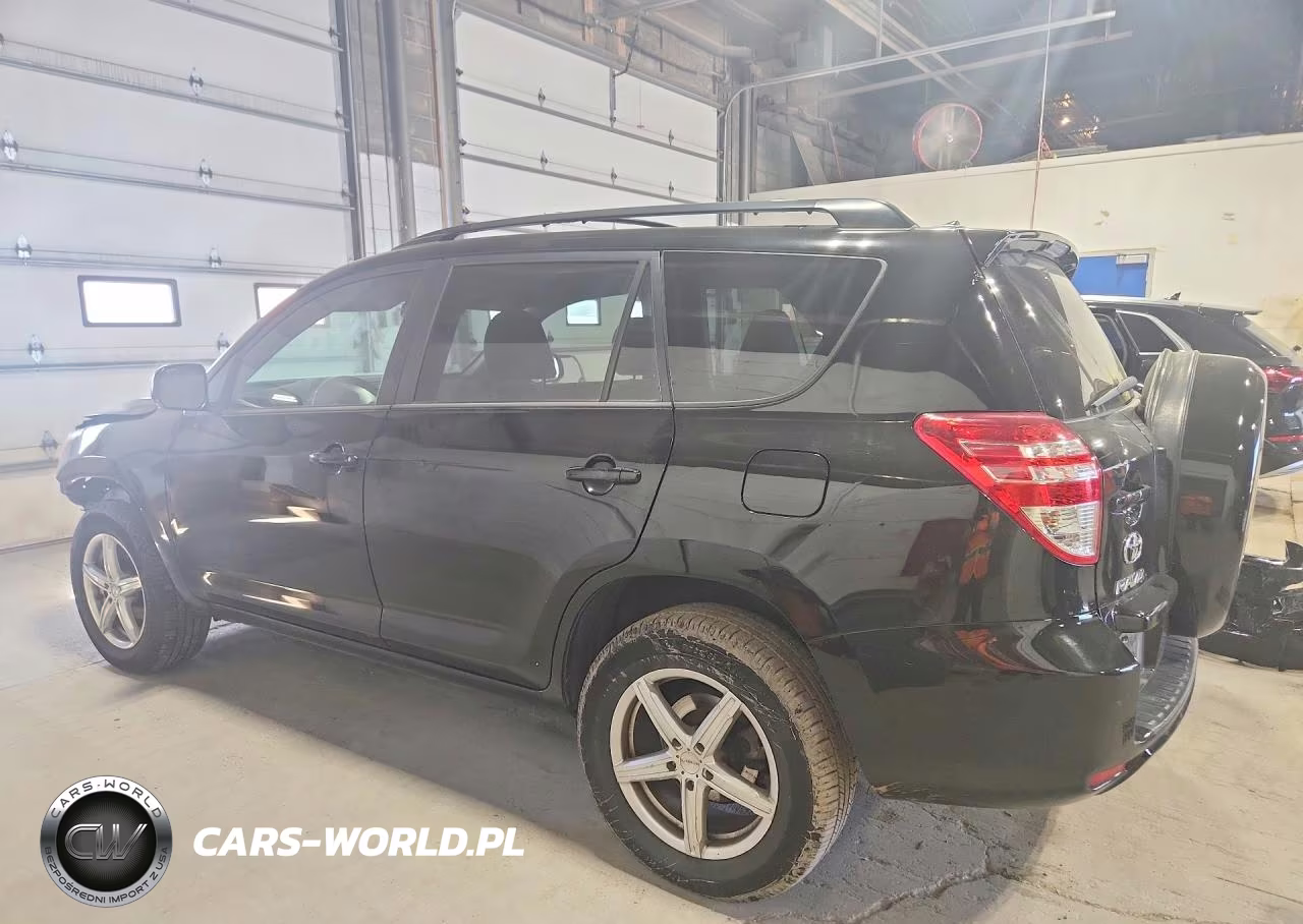 2012 Toyota Rav4 Base VIN:2T3ZF4DV5CW141228 - 2
