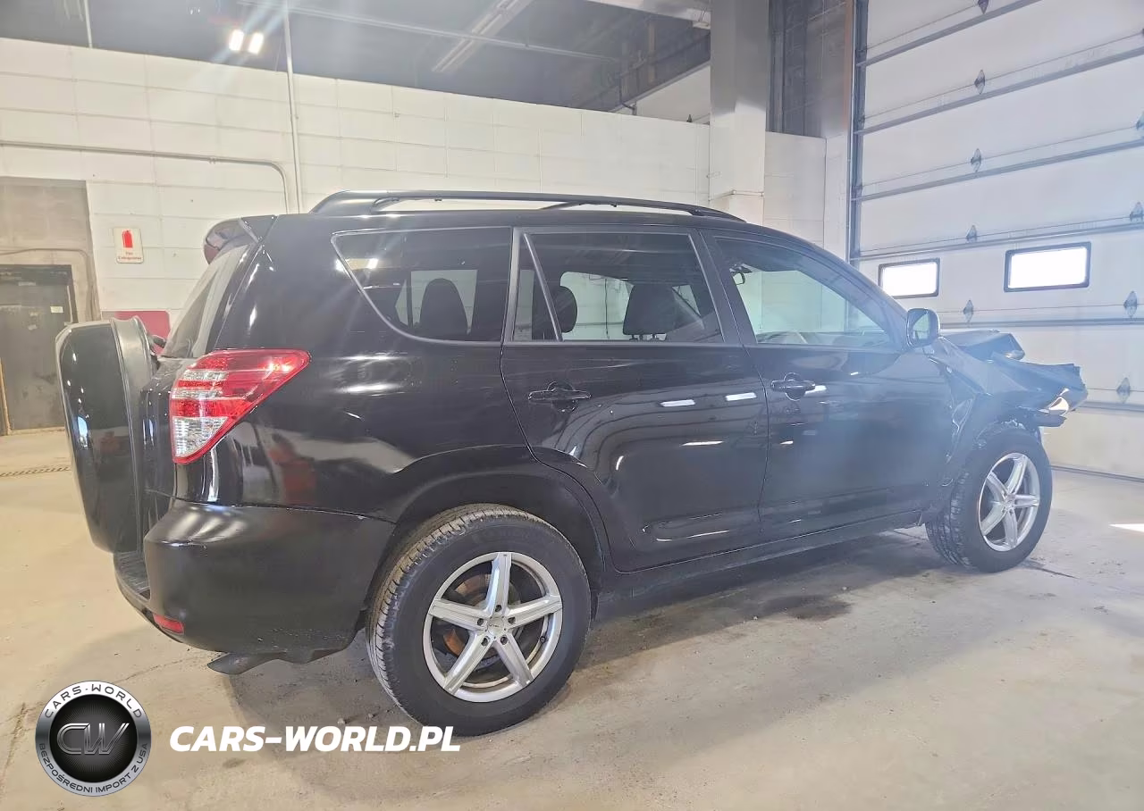 2012 Toyota Rav4 Base VIN:2T3ZF4DV5CW141228 - 3