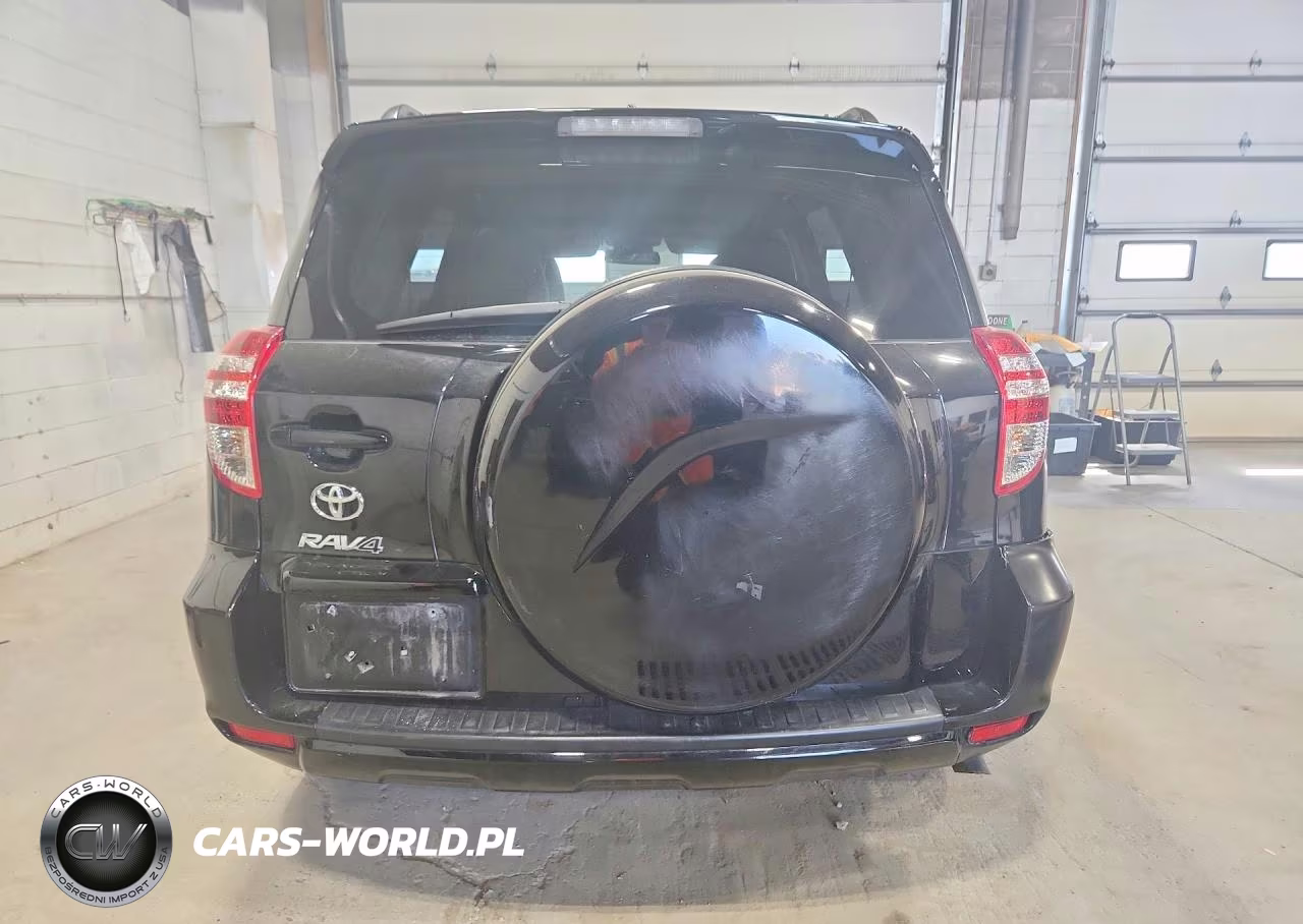 2012 Toyota Rav4 Base VIN:2T3ZF4DV5CW141228 - 6