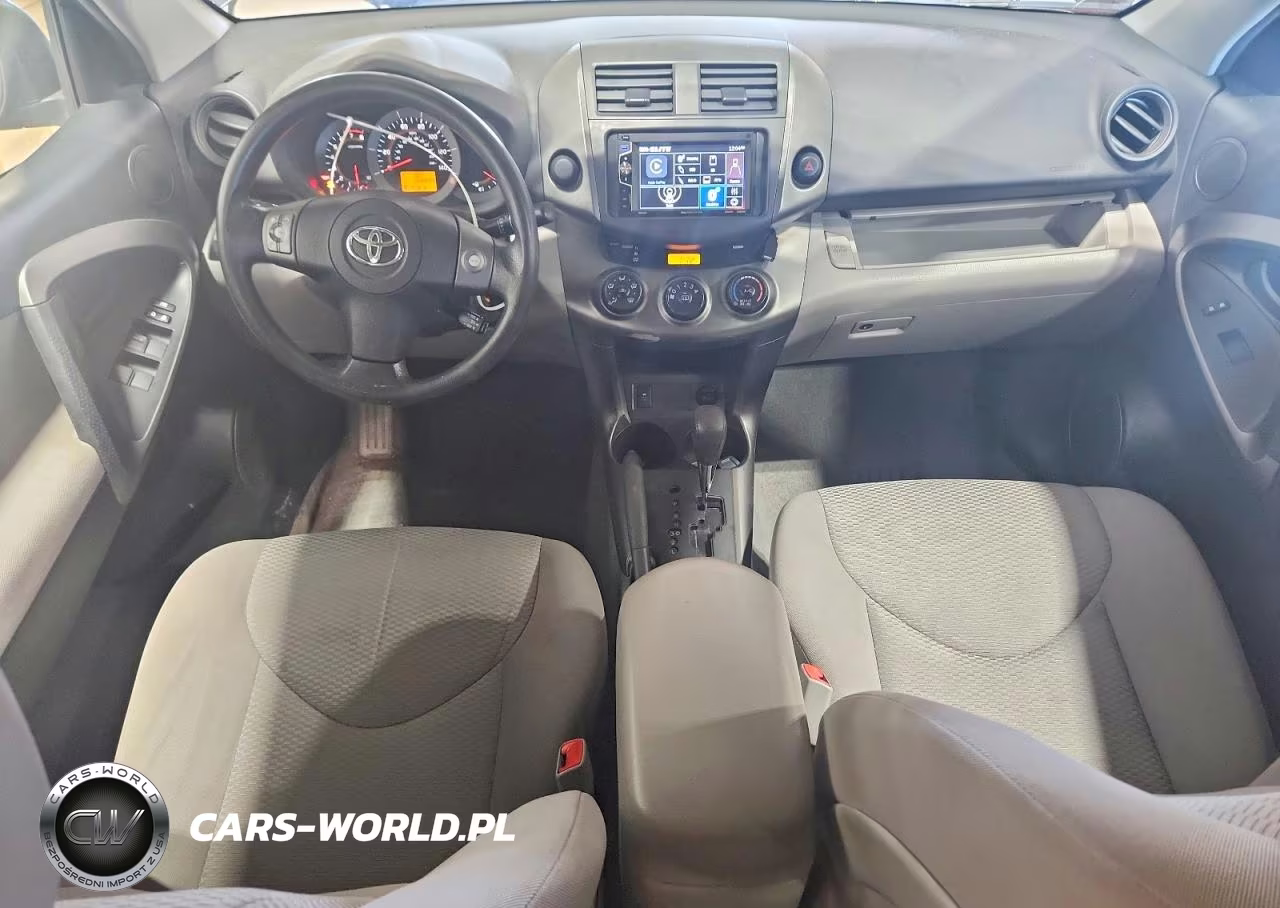 2012 Toyota Rav4 Base VIN:2T3ZF4DV5CW141228 - 8