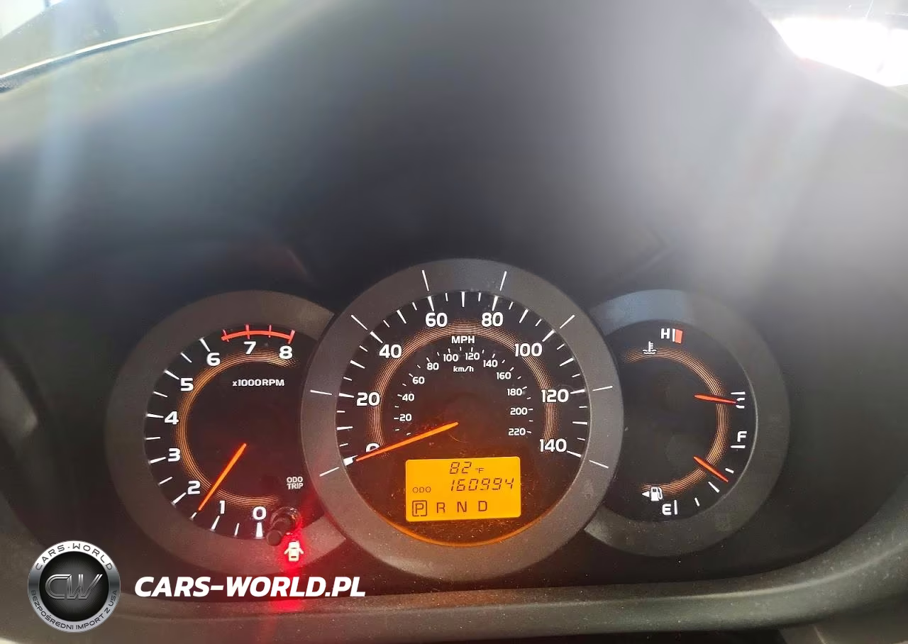 2012 Toyota Rav4 Base VIN:2T3ZF4DV5CW141228 - 9